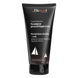 Element Trichological Anti-Dandruff Shampoo for Men 200ml Best Before 10.04.26