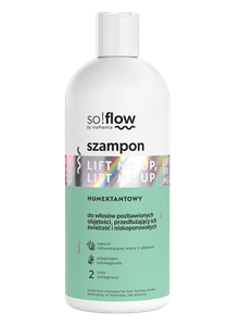 So!Flow Humectant Shampoo for Volumeless Hair Daily Care 300ml