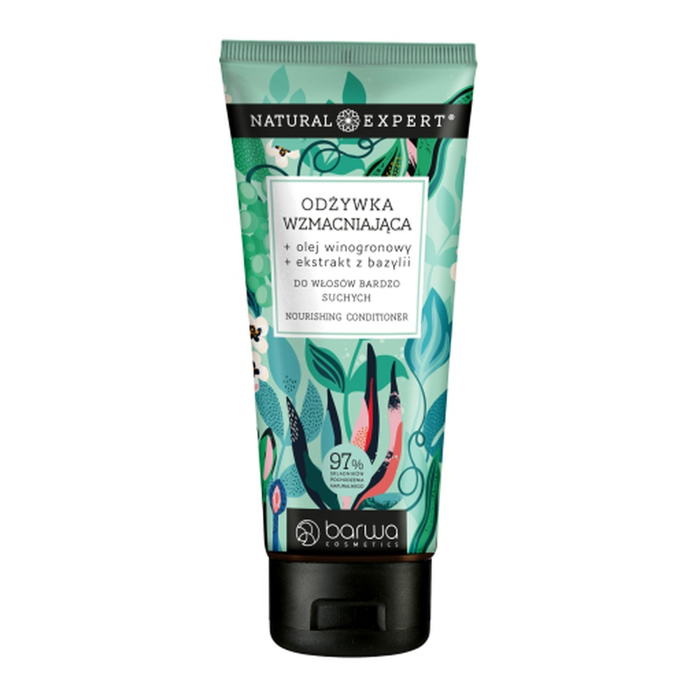 Barwa Natural Expert Strengthening Conditioner for Very Dry Hair 200ml
