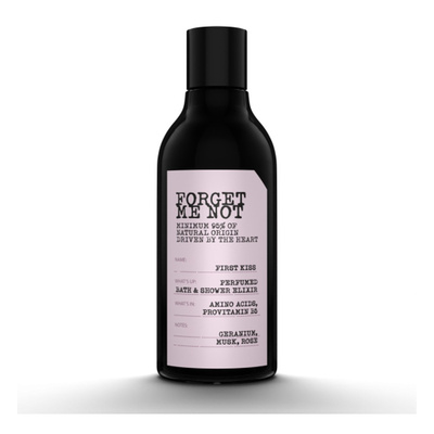 Farmona Forget Me Not First Kiss Perfumed Bath and Shower Elixir 400ml