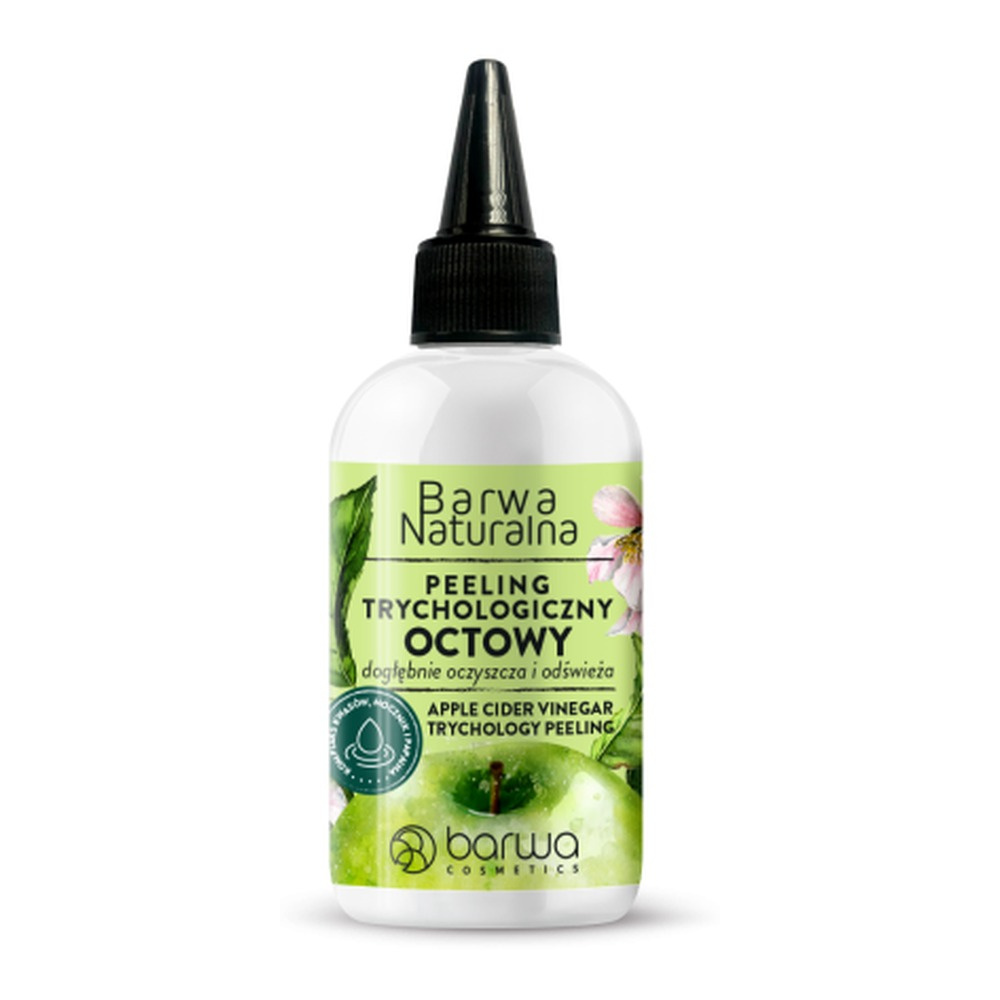 Barwa Natural Cleansing Trichological Peeling Vinegar 100ml