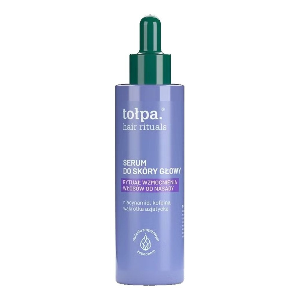 Tolpa Hair Rituals Strengthening and Soothing Scalp Serum 100ml