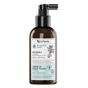 Vis Plantis Pharma Care Lotion for Oily Hair with Mint and Mentol 150ml