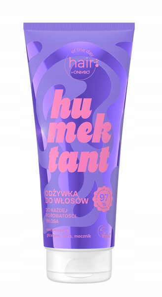 OnlyBio Hair of the Day Humectant Conditioner 200ml