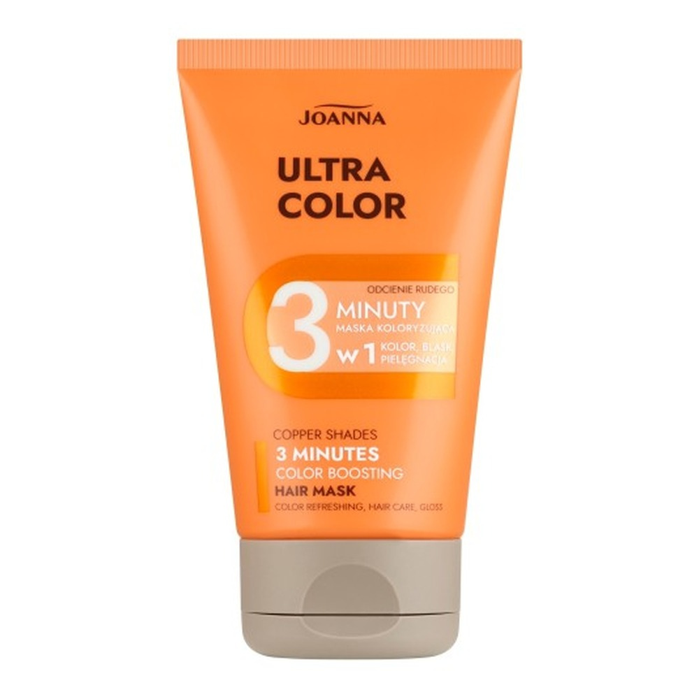 Joanna Hair Coloring Conditioner for Copper Shades Hair 100g