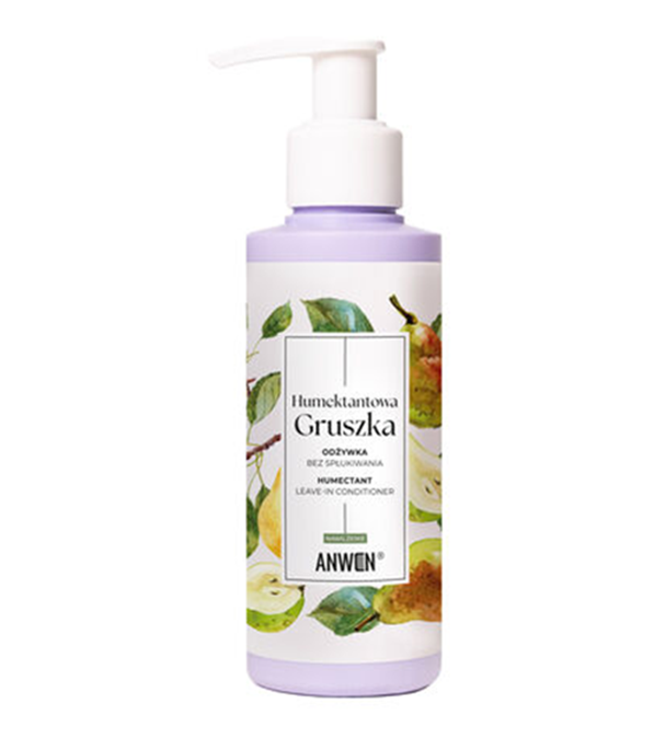 Anwen Humectant Pear All Hair Types Conditioner without Rinsing 150ml