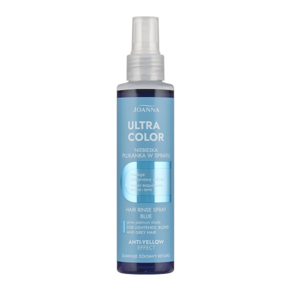 Joanna Blue Hair Rinse in Spray 150ml