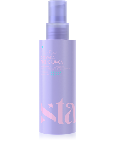 Stars Glow Rehab Regenerating Leave-in Conditioner 150ml