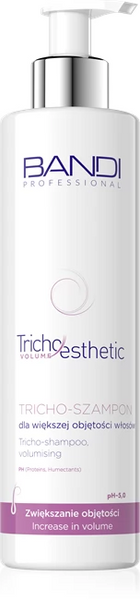 Bandi Tricho Esthetic Shampoo for Greater Hair Volume 230ml