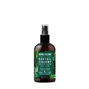 Barwa Herbal Cocktail Lotion for Weakened and Falling Hair 95ml