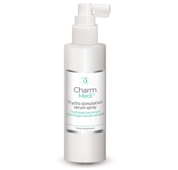 Charmine Rose Charm Medi Trycho Stimulation Hair Growth Serum Spray 100ml