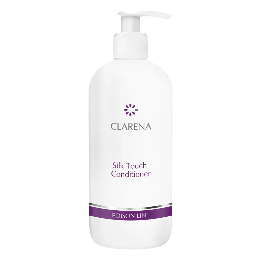 Clarena Poison Line Emollient Smoothing and Moisturizing Conditioner 500ml