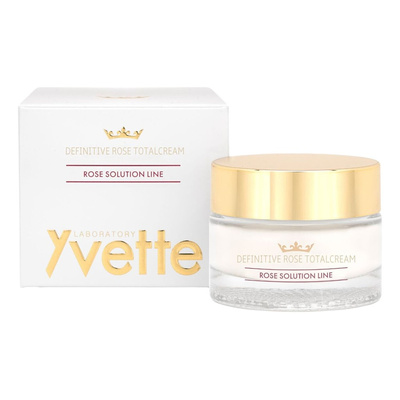 Yvette Rose Solution Definitive Rose Total Regenerating Night Cream 50ml