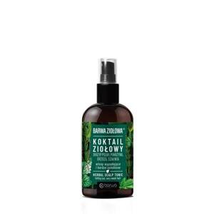 Barwa Herbal Cocktail Lotion for Weakened and Falling Hair 95ml