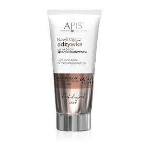 Apis Trichology Care Conditioner Medium Porosity Hair 200ml