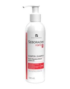 Seboradin Forte Anti-Hair Loss Shampoo 500ml