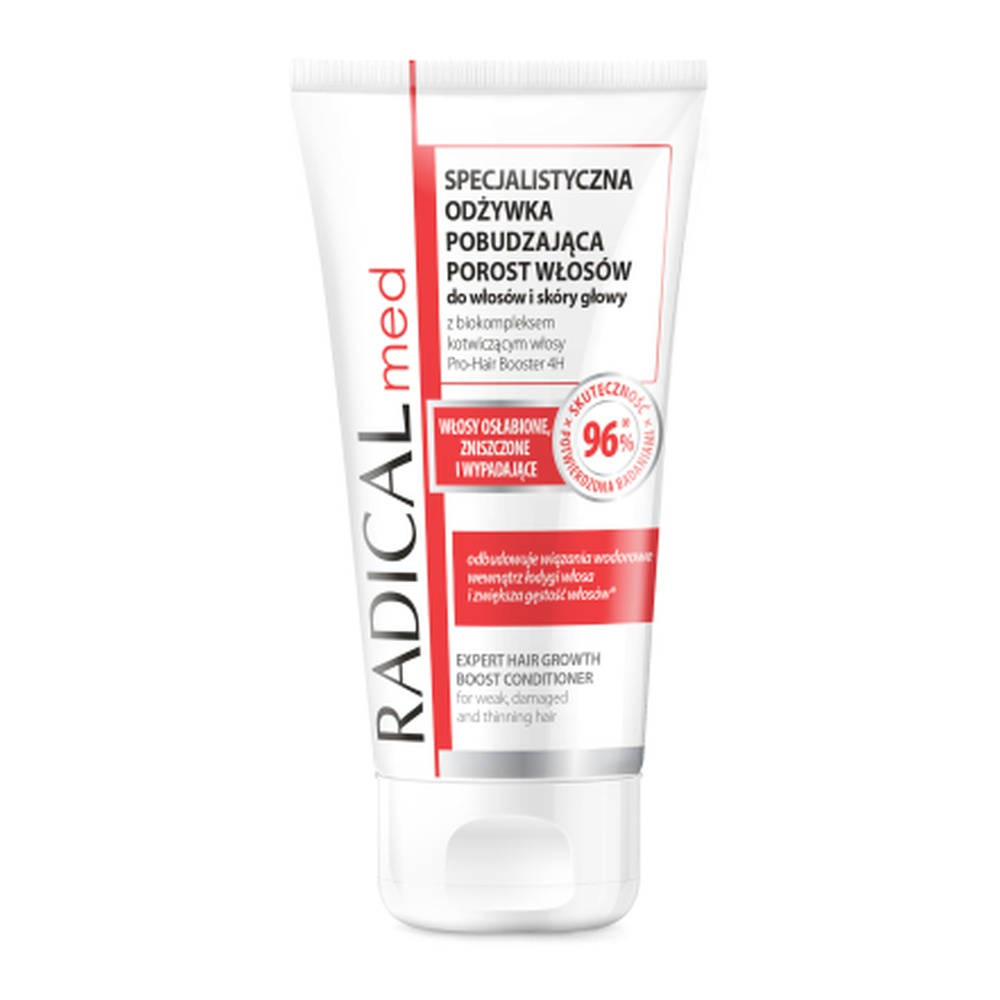 Radical Med Strengthening Conditioner for Weak Hair Prone to Shedding 200ml