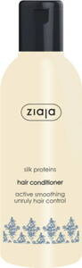 Ziaja Silk Proteins Conditioner with Silk Proteins for Dry and Dull Hair 200ml