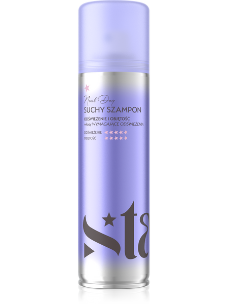 Stars Next Day Dry Shampoo 200ml
