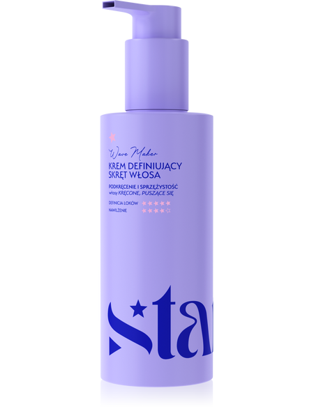 Stars Wave Maker Curl Defining Cream 200ml