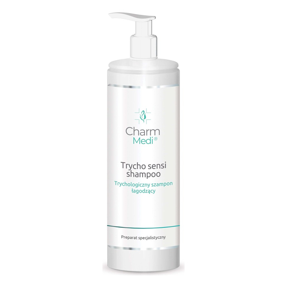 Charmine Rose Charm Medi Trycho Sensi Soothing Trichological Shampoo 200ml