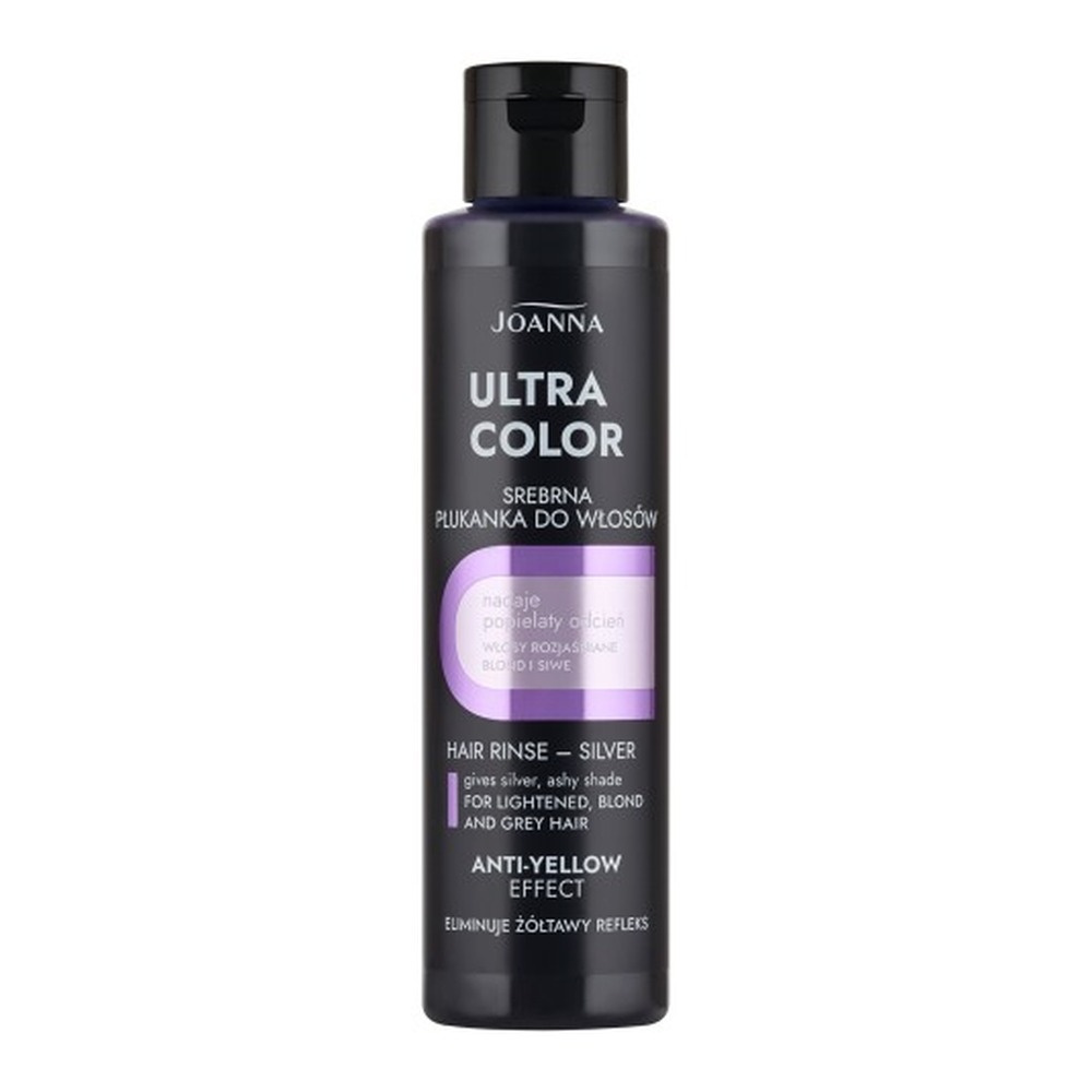 Joanna Ultra Color System Silver Hair Rinse 150ml