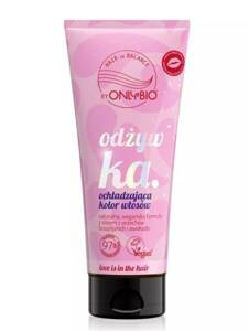 OnlyBio Hair in Balance Cooling Conditioner for Hair Color 200ml