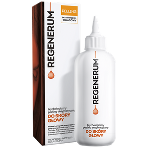 Regenerum Trichological Enzymatic Scrub Peeling for Scalp 110ml