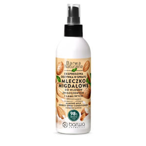 Barwa Natural Reconstructing Conditioner Almond Milk Spray 200ml