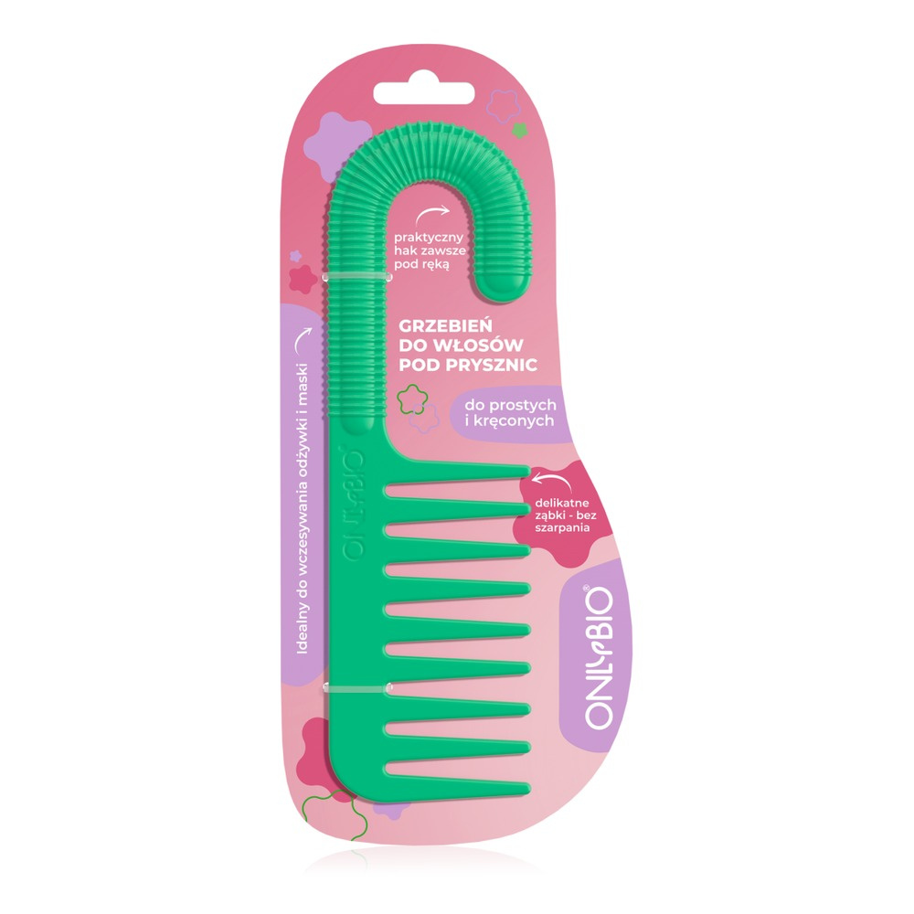 OnlyBio Hair In Balance Conditioner Application Comb
