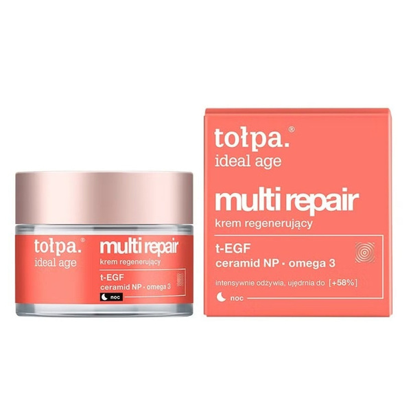 Tolpa Ideal Age Multi Repair Regenerating Night Cream 50ml