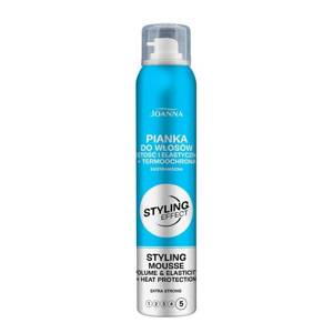 Joanna Styling Effect Hair Mousse Volume 150ml