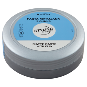 Joanna Styling Effect Mattifying Paste with Clay 100ml