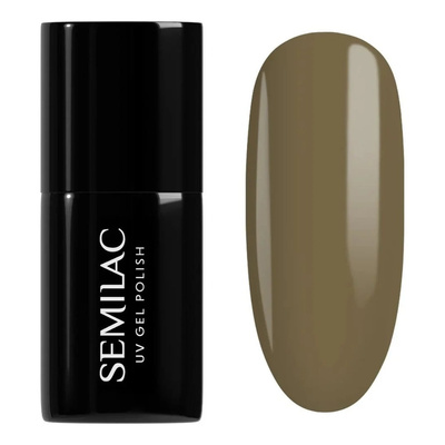 Semilac Wellbeing Hybrid Gel Polish 658 Sage Smoke 7ml