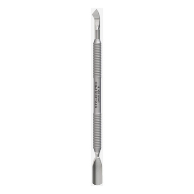 Staleks Pro Smart 50 Type 6 Manicure Pusher Rounded Narrow Pusher And Bent Blade 135mm
