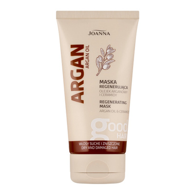 Joanna Argan Oil Regenerating Mask for Dry and Damaged Hair 150g