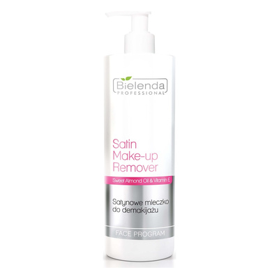 Bielenda Professional Face Program Satin Make-Up Removal Milk 500ml