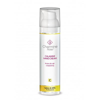 Charmine Rose Calamine Regenerating Hand Cream 100ml
