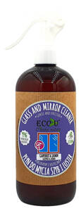 Eco-u Glass and Mirror Cleaner 500ml