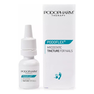 Podopharm Therapy Podoflex Mycostatic Nail Tincture 10ml