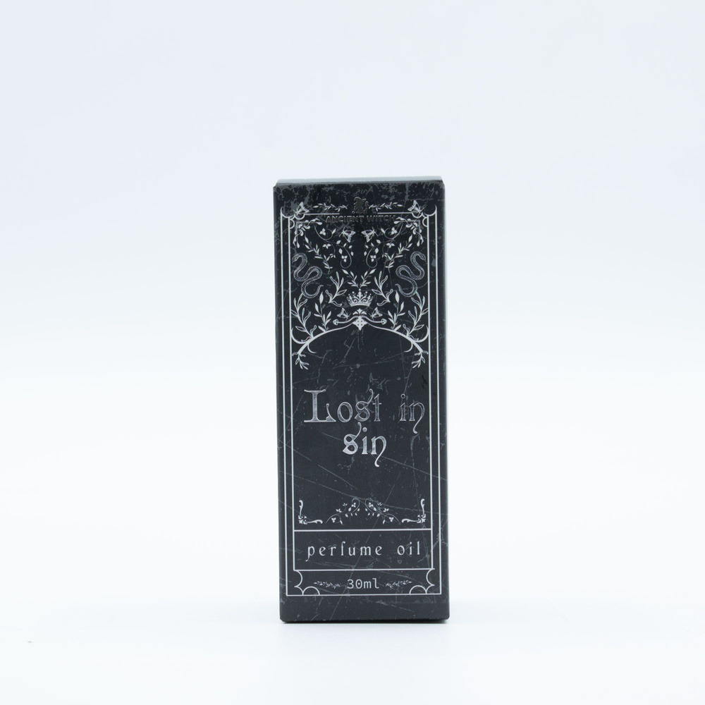 Ancient Witch Perfume Oil - Lost in Sin
