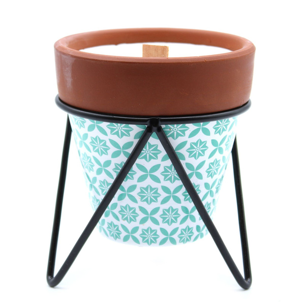 Agnes + Cat Herb Garden Candles - Rosemary