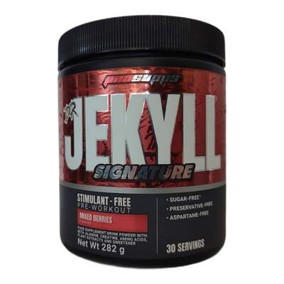 ProSupps Dr. Jekyll Signature, Mixed Berries - 282g