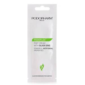 Podopharm Med Podoflex Foot Cream with Silver Ions 10ml