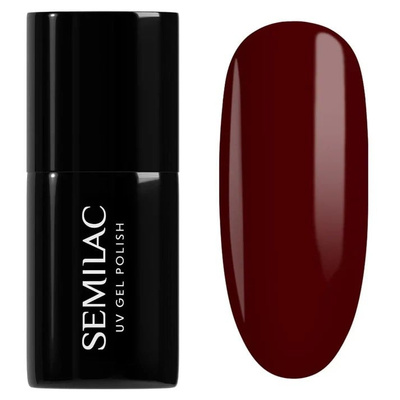 Semilac Hybrid Gel Polish Hottie - 029 Espresso Warm 7ml