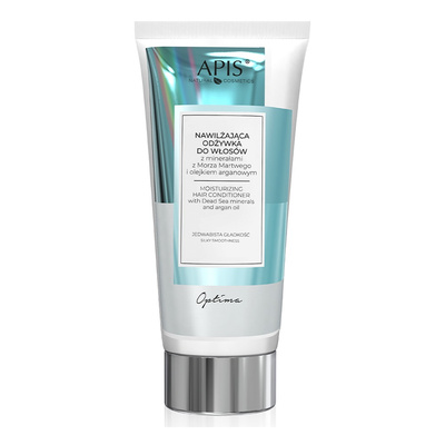 Apis Optima Moisturizing Conditioner with Argan Oil 200ml