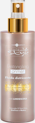 Hair Company Professional Detangling Primer Fluid Facilitating Detangling Hair 150ml