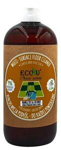 Eco-u Plyn do Mycia Podlog 500ml Best Before 19.05.26