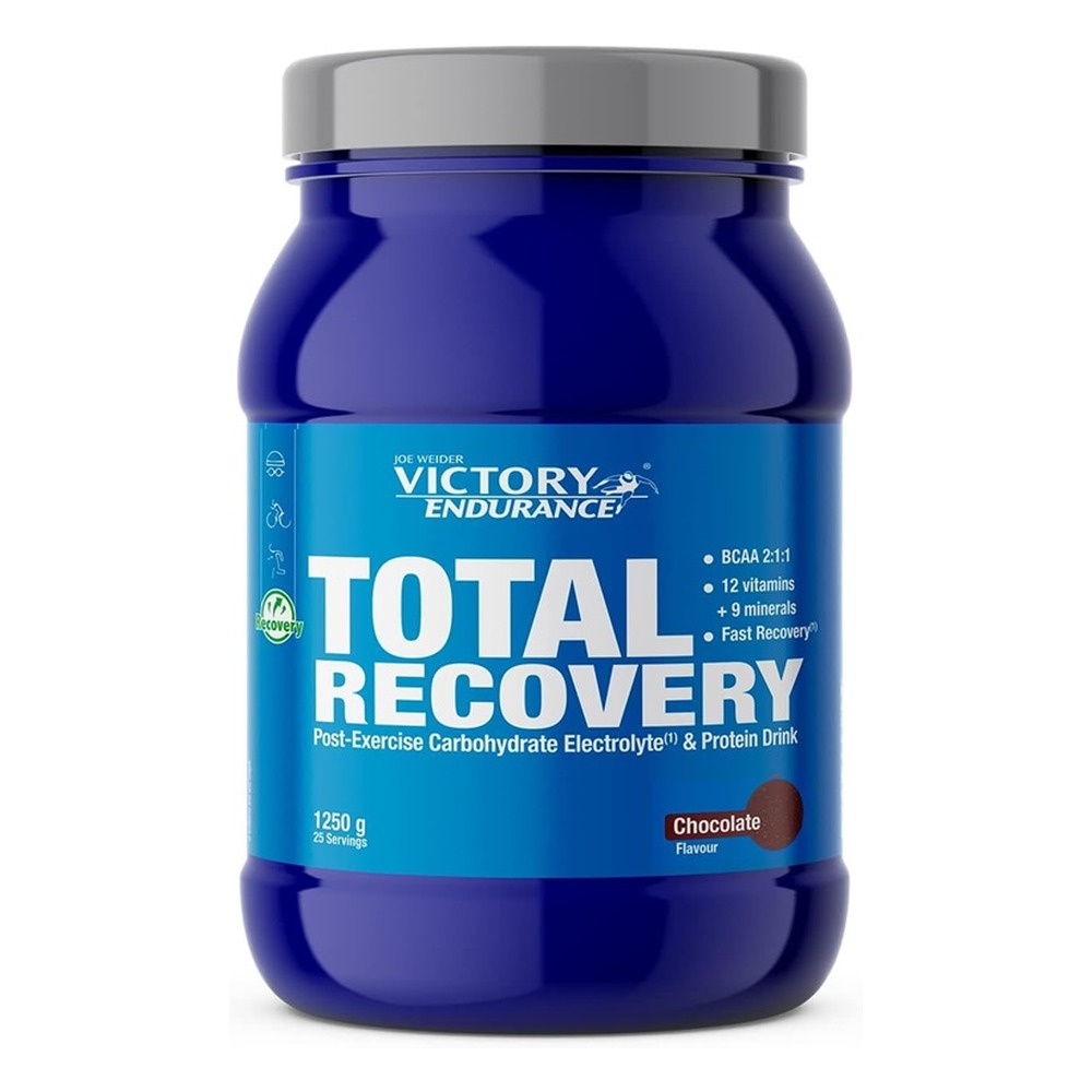 Weider Joe Weider Victory Endurance Total Recovery, Chocolate - 1250g