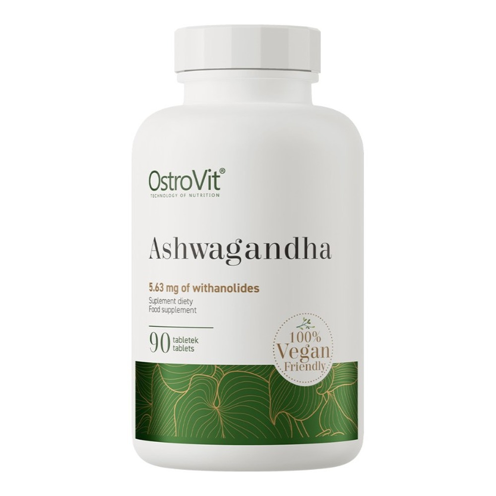 OstroVit Ashwagandha - 90 tablets